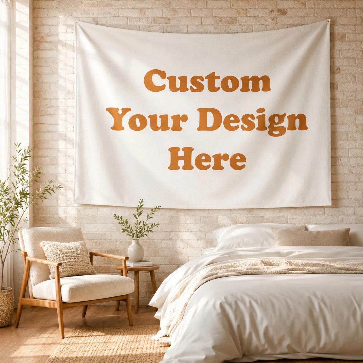 Home Textiles Usa - Une tapisserie personnalisée sur mesure –