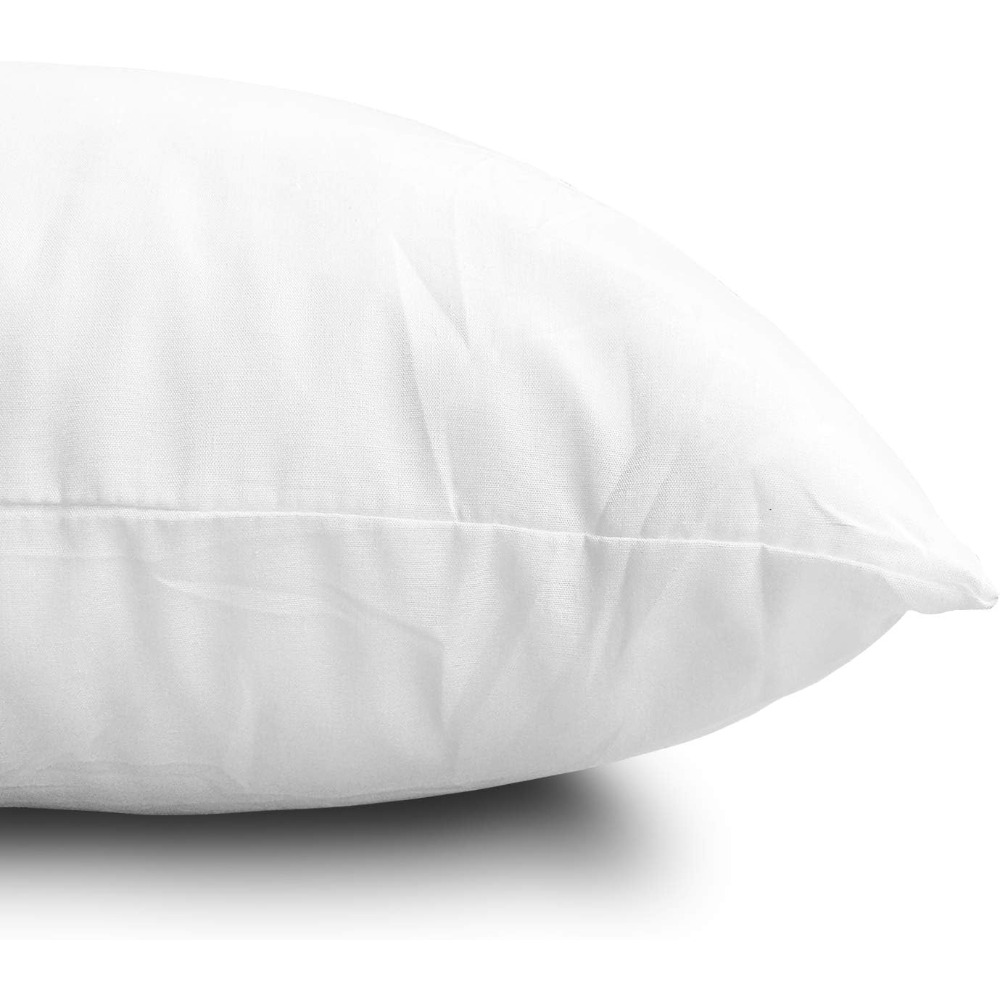 Pillow Insert 18X18 - Coussin décoratif blanc 18x18 en alternative