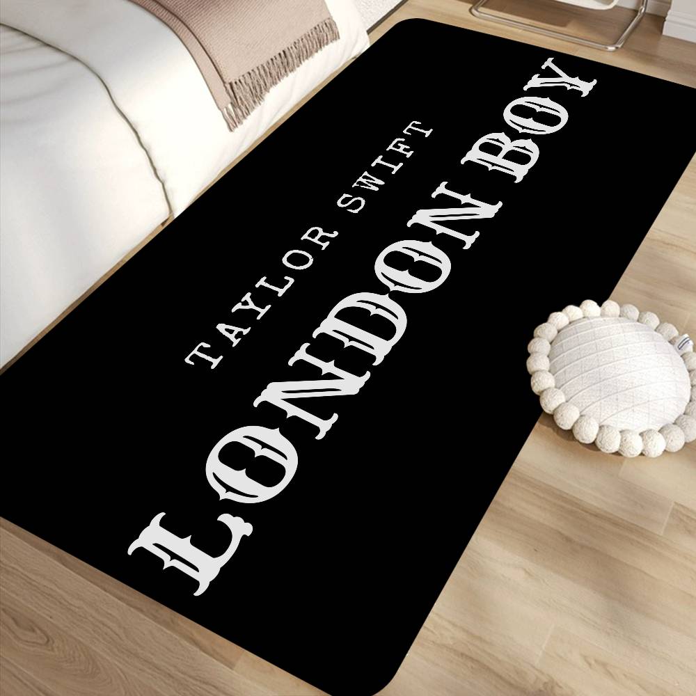 Home Textiles Logo - Tapis de sol classique avec logo