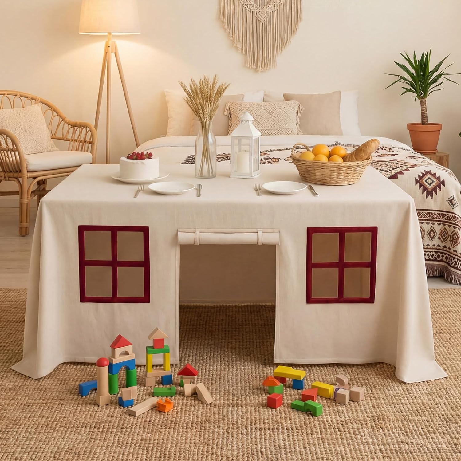 Home Textiles Today News - Grande nappe de table pour salle
