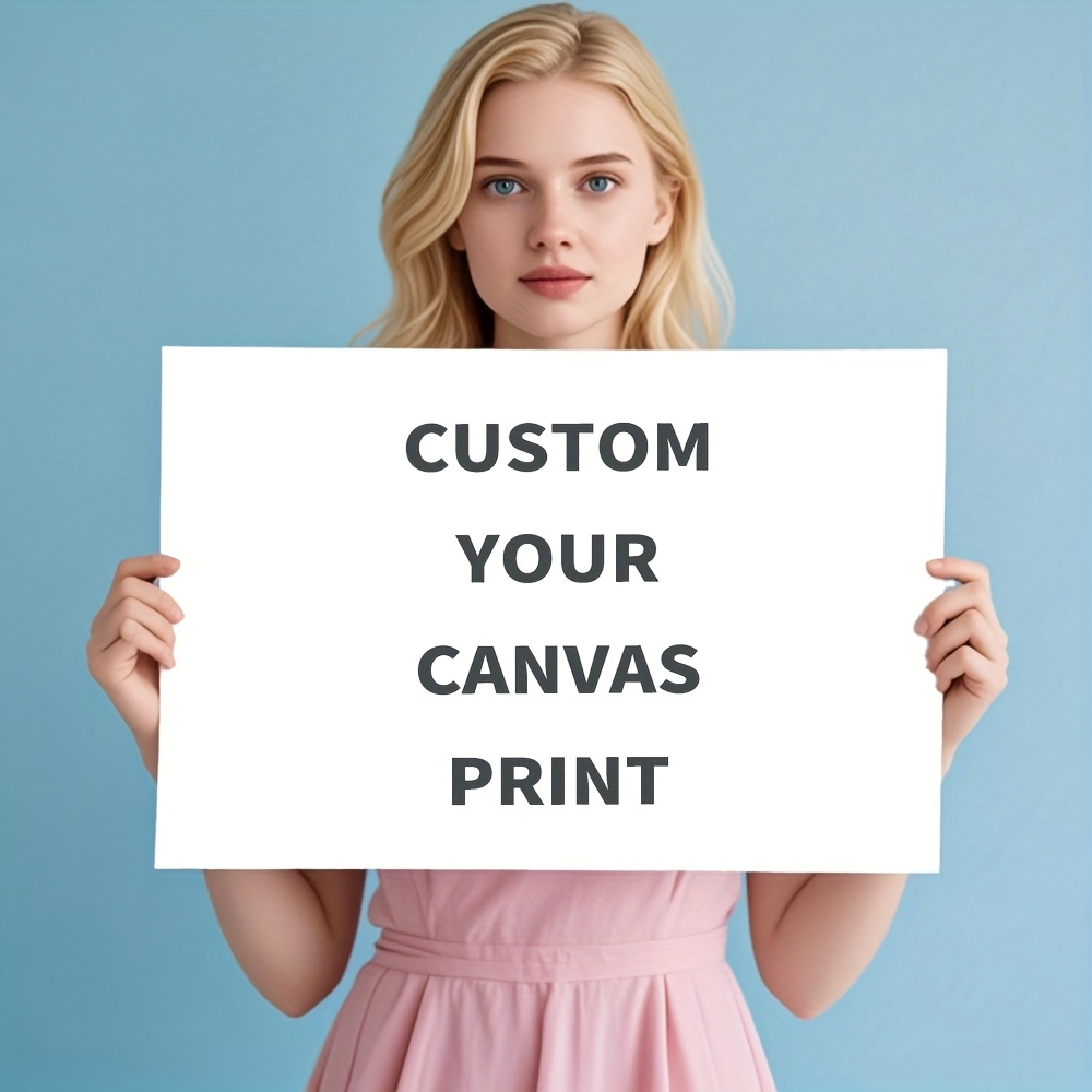 Home Textiles Usa - Impression sur toile personnalisée avec votre