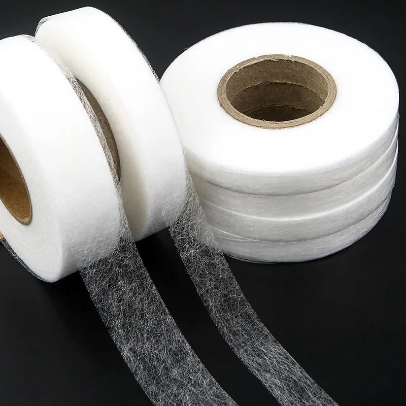 Home Textiles Online - Ruban adhésif d'entoilage non tissé double