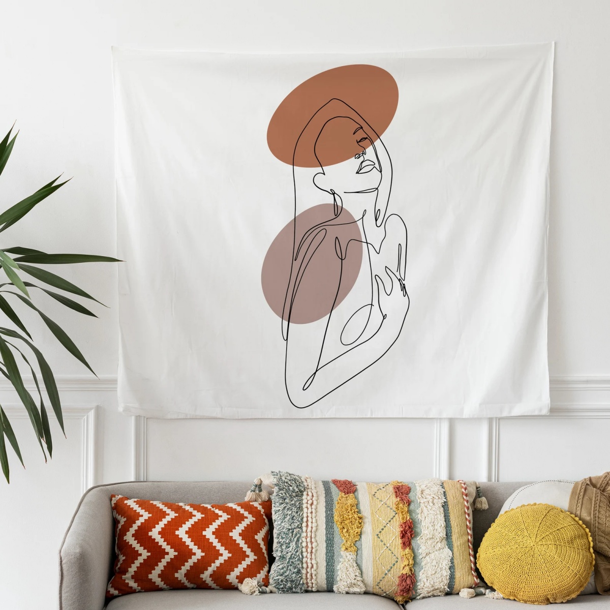 Une tapisserie personnalisée s - Home Textiles Usa avis et prix