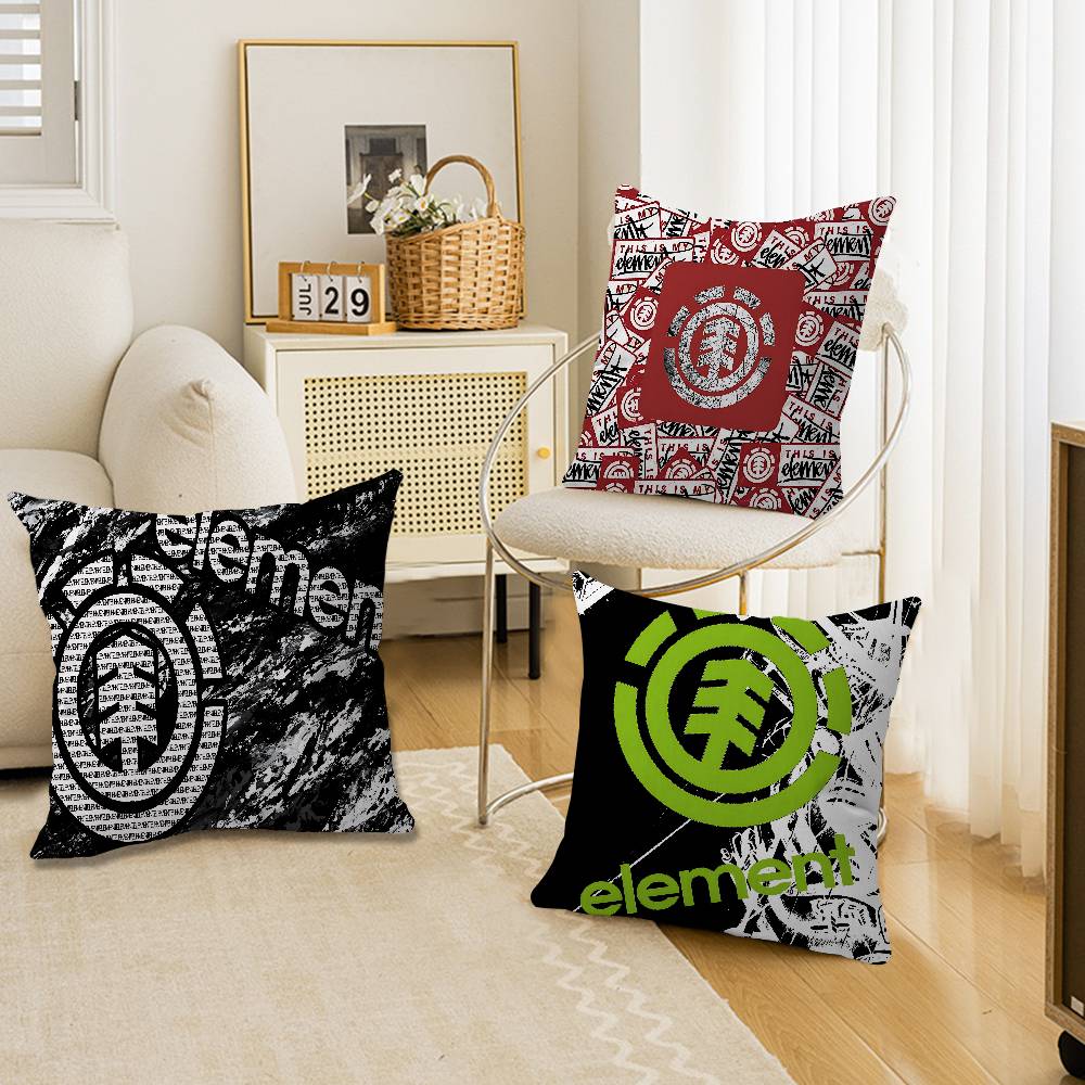 Taie d'oreiller avec logo E-El - Home Textiles Logo avis et prix
