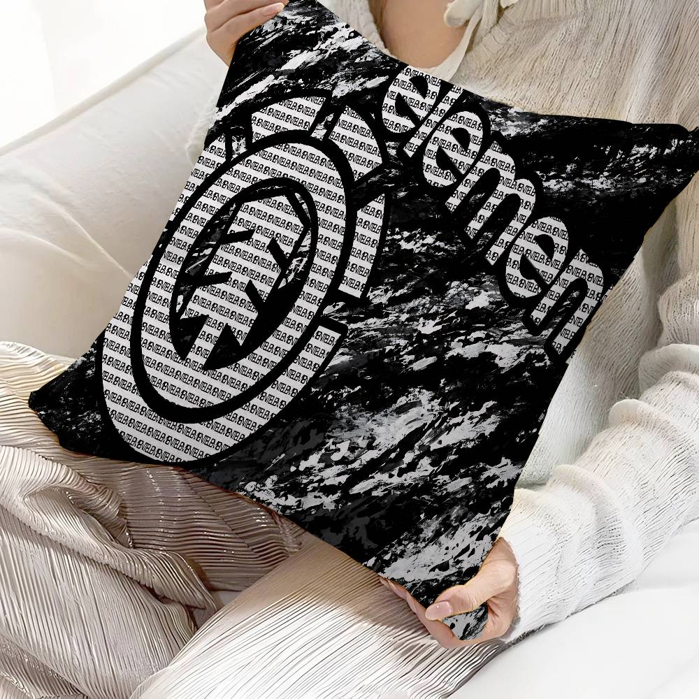 Taie d'oreiller avec logo E-El - Home Textiles Logo avis et prix