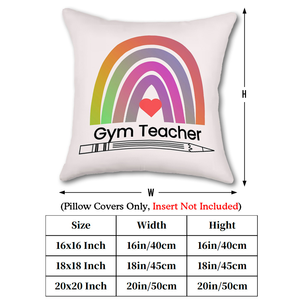 Housse de coussin en Polyester - Pillow Insert 18X18 avis et prix