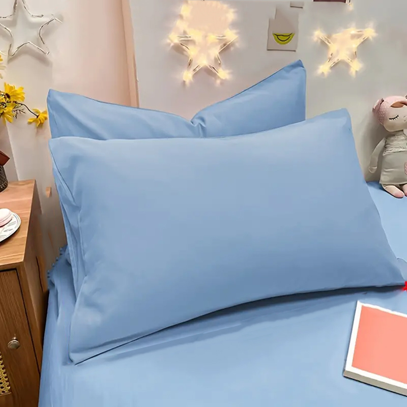 Taie d'oreiller brossée 2 pièc - Pillow Insert 18X18 avis et prix