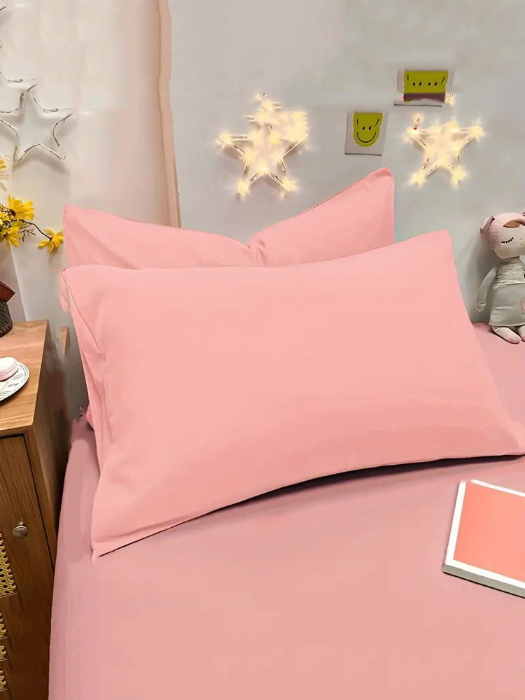 Taie d'oreiller brossée 2 pièc - Pillow Insert 18X18 avis et prix