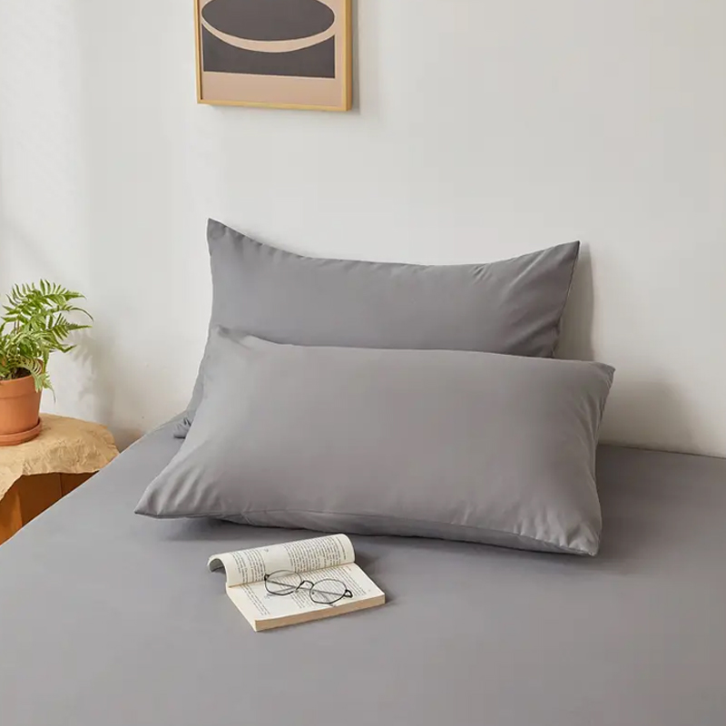 Taie d'oreiller brossée 2 pièc - Pillow Insert 18X18 avis et prix
