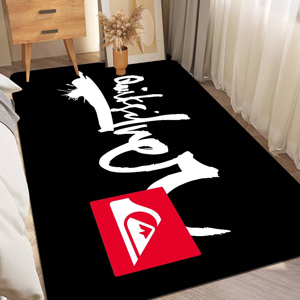 Q-quiksilverS Logo tapis de so - Home Textiles Logo avis et prix