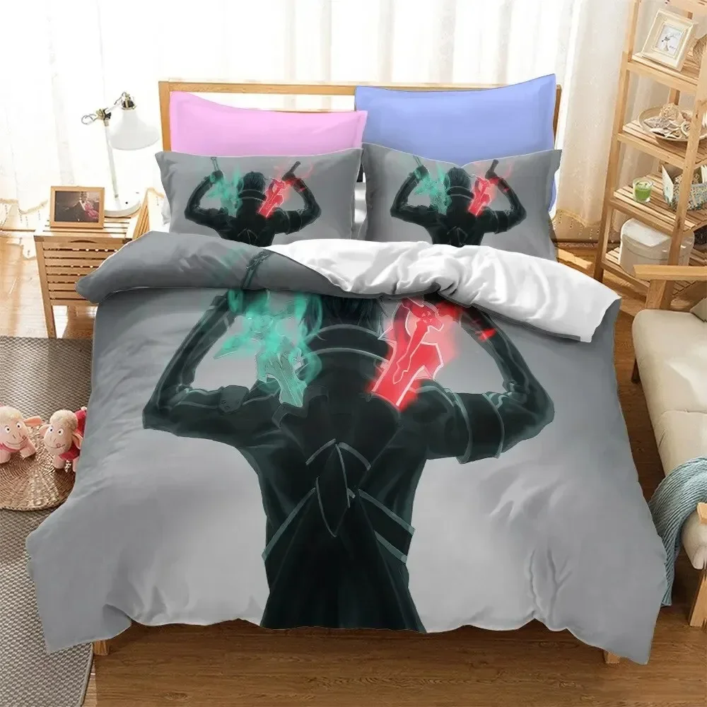Parure de lit Anime Sword Art  - Home Textiles Online avis et prix