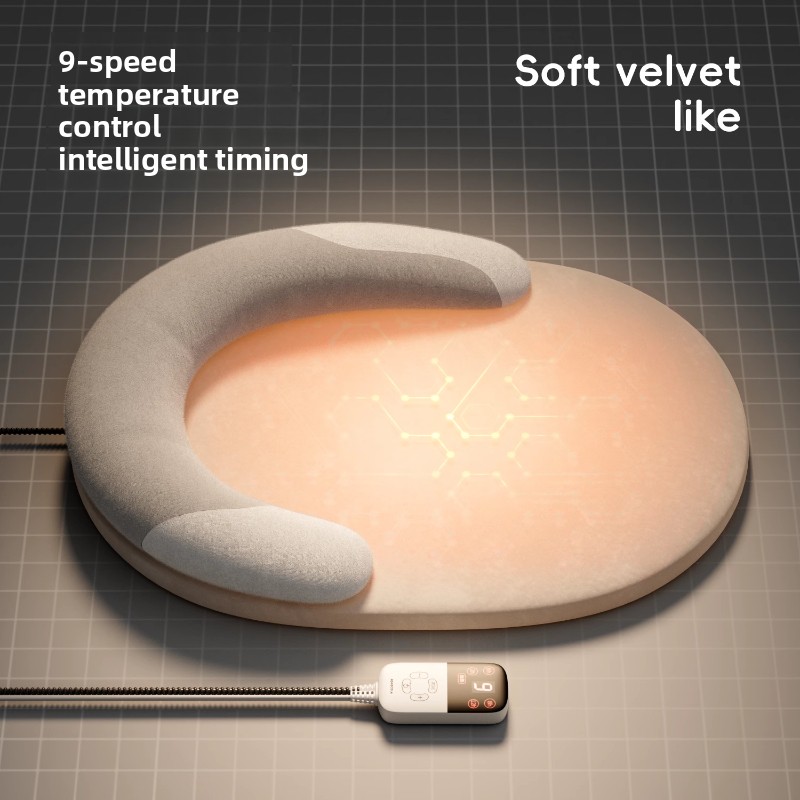 Chaleur thermostatique sûre ‌  - Heated Pad Electric avis et prix