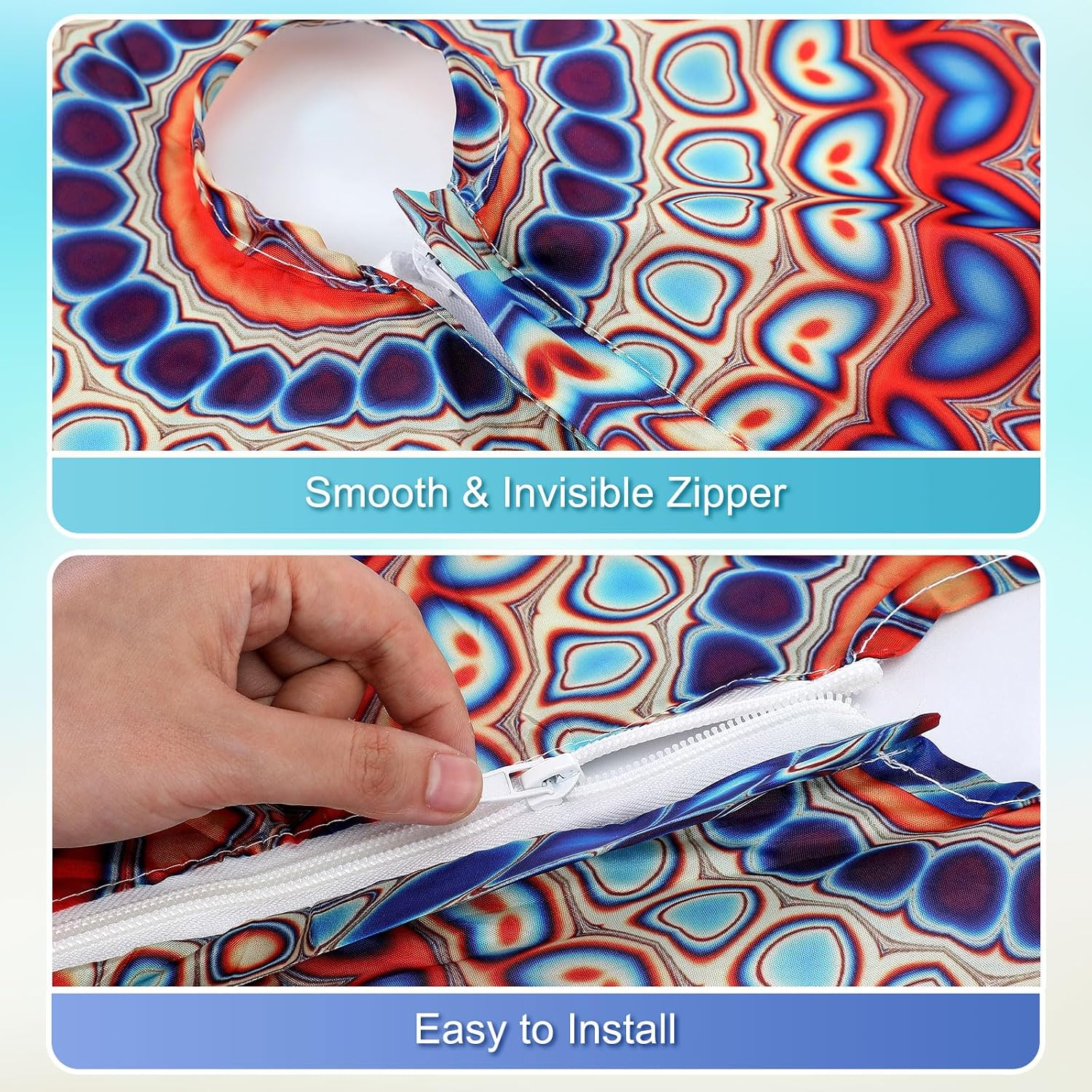 2 pièces de nappe d'extérieur  - Home Textiles Today News avis et prix