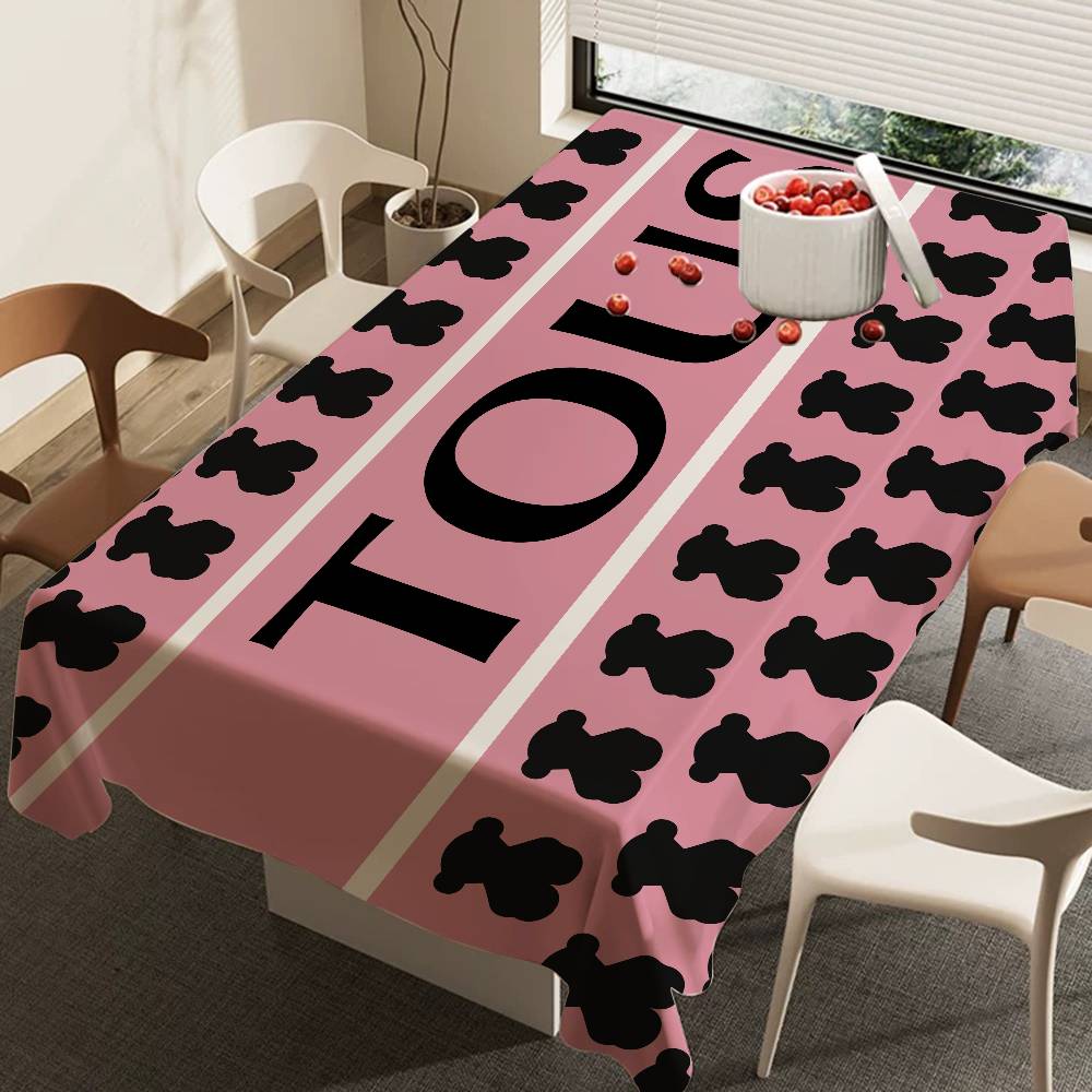 Nappe rectangulaire en forme d - Home Textiles Today News avis et prix