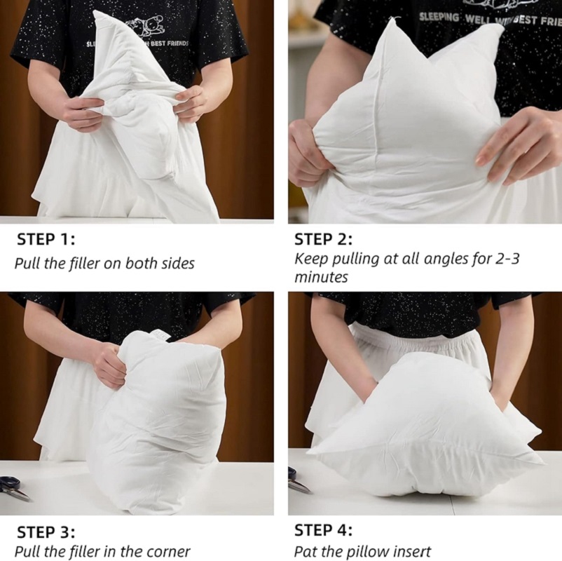 30x50cm 45x45cm 50x50cm coussi - Pillow Insert 18X18 avis et prix