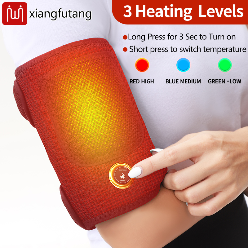 Coussin chauffant pour bras, e - Heated Pad Electric avis et prix