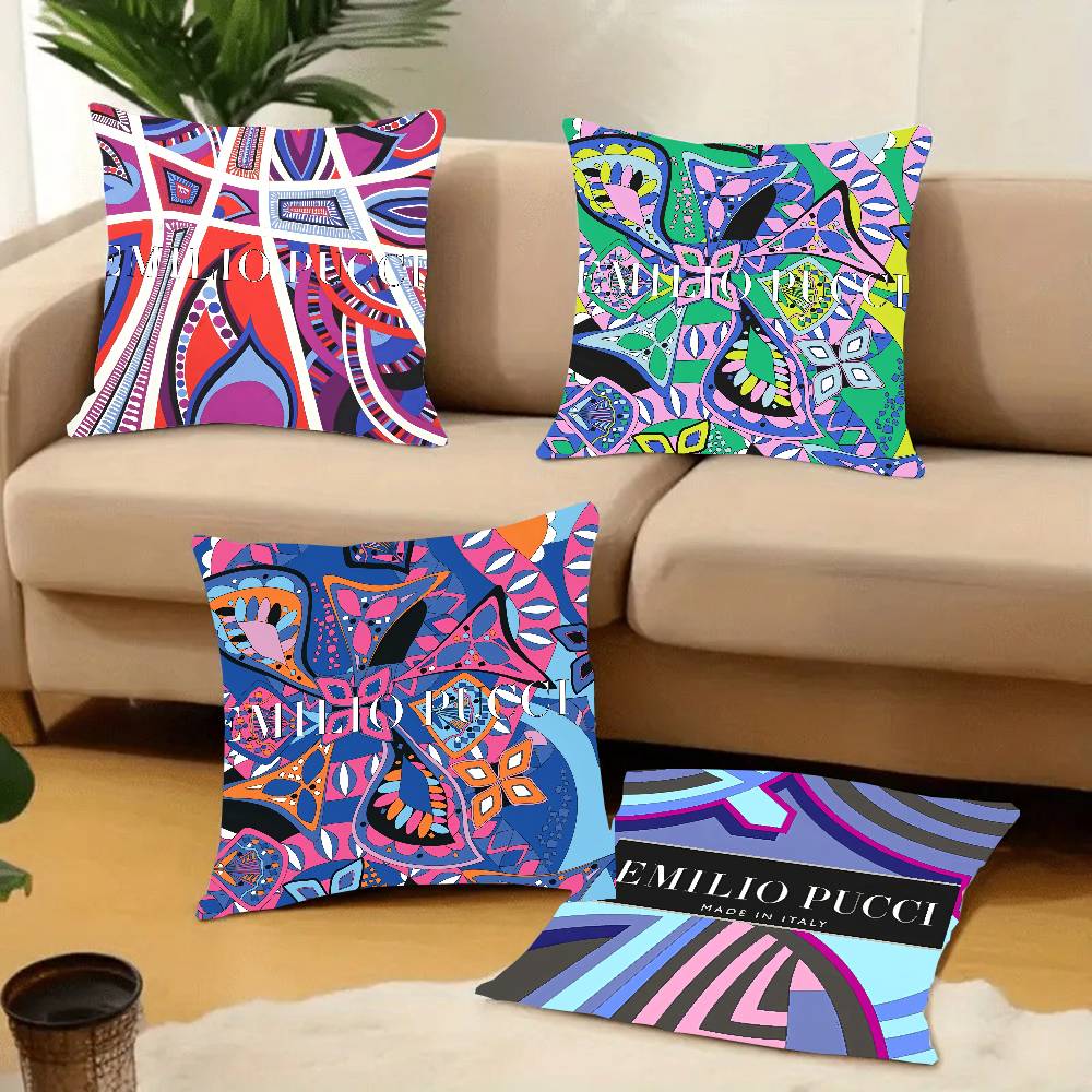 Taie d'oreiller avec Logo P-Pu - Home Textiles Logo avis et prix
