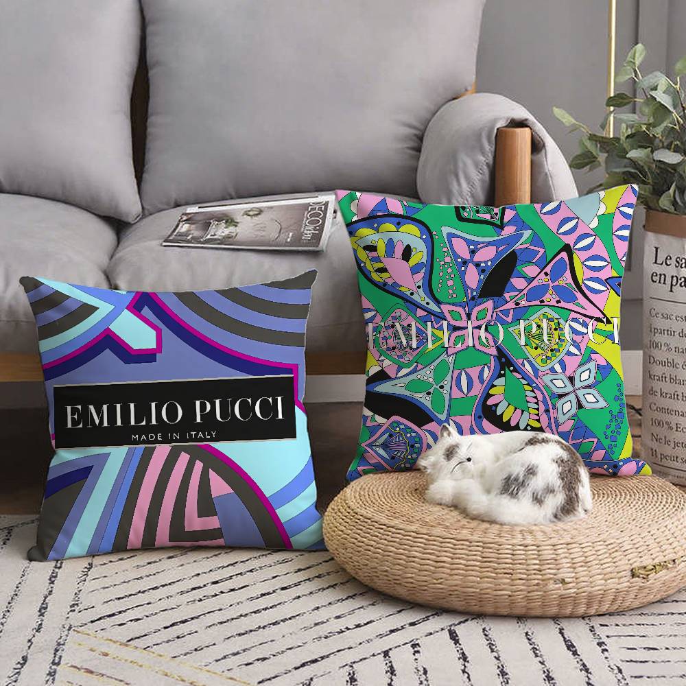 Taie d'oreiller avec Logo P-Pu - Home Textiles Logo avis et prix