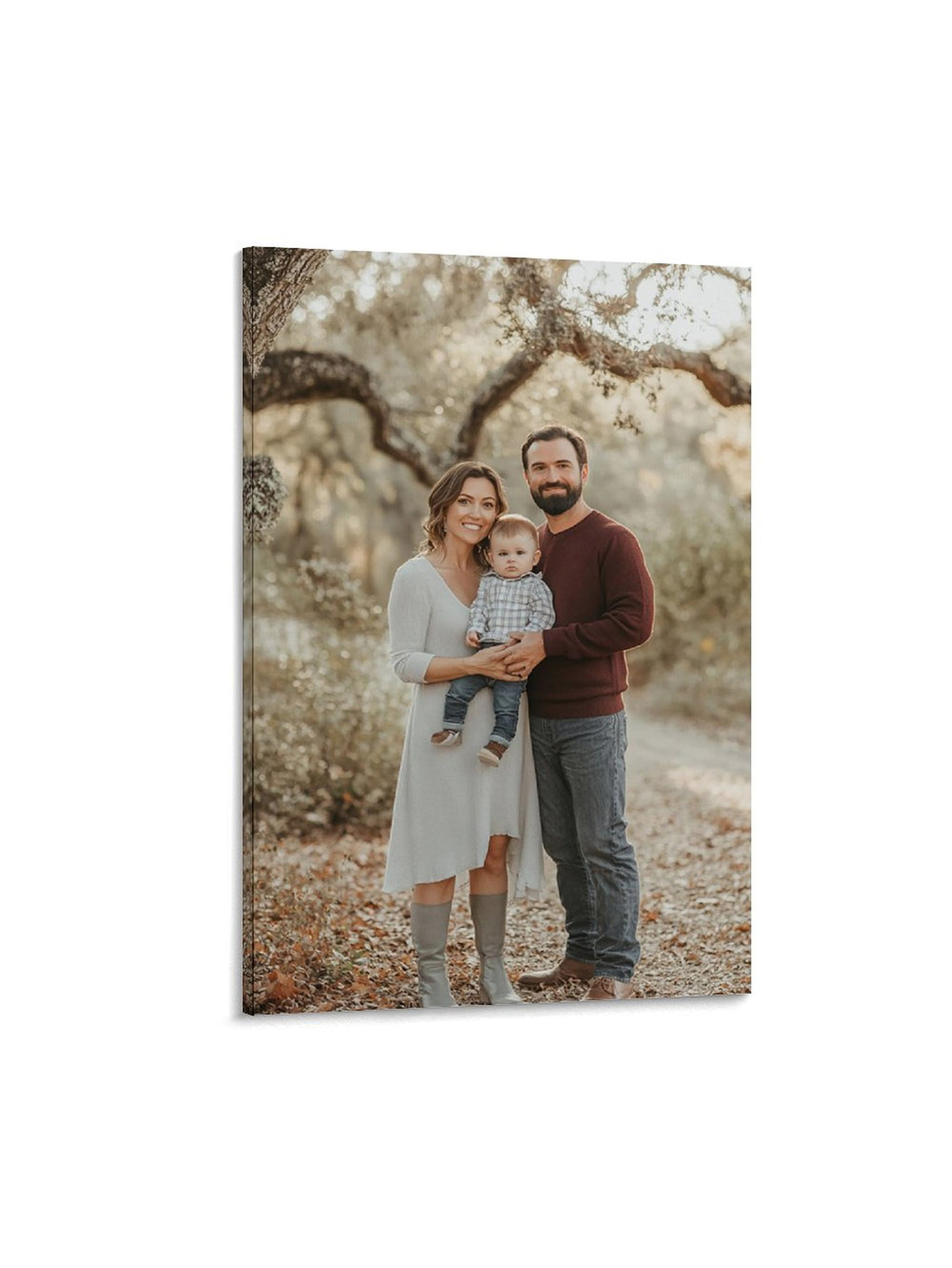 Toile personnalisée (peinture  - Home Textiles Usa avis et prix