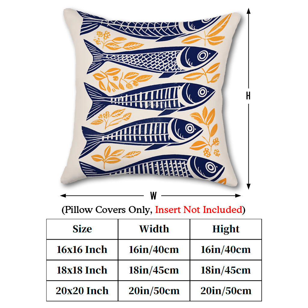 Housse de coussin décorative e - Pillow Insert 18X18 avis et prix
