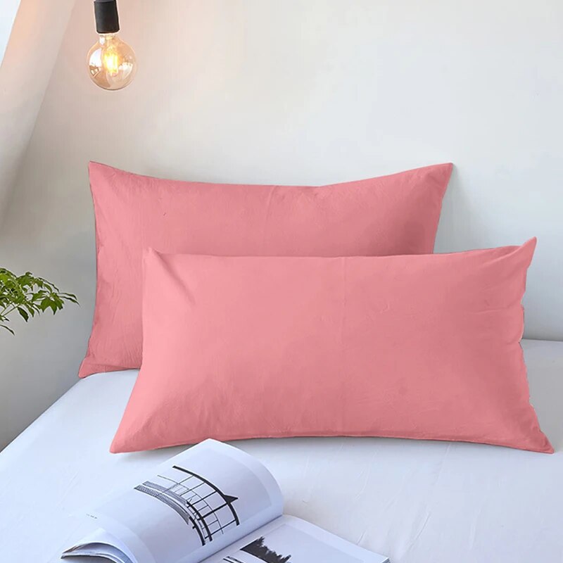 Taie d'oreiller brossée 2 pièc - Pillow Insert 18X18 avis et prix