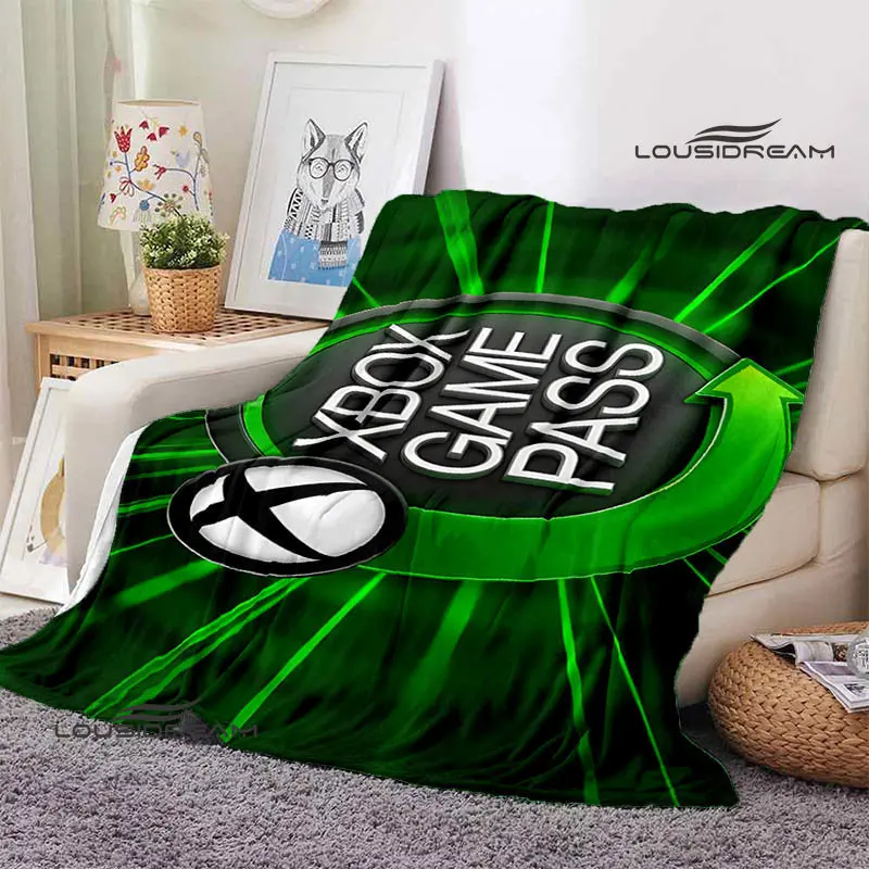 Couverture polaire avec Logo X - Home Textiles Logo avis et prix