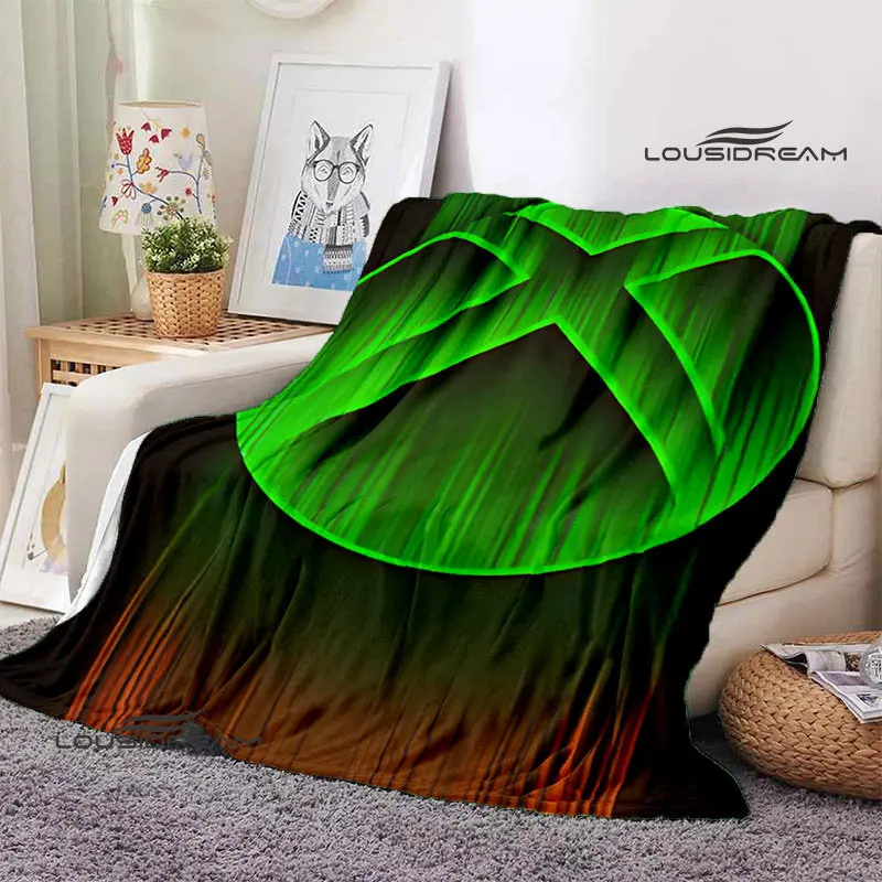 Couverture polaire avec Logo X - Home Textiles Logo avis et prix
