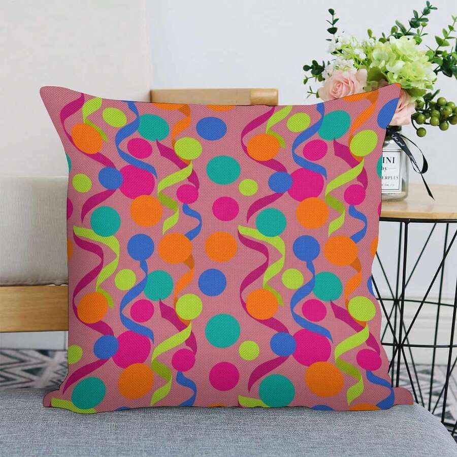 Taie d'oreiller décorative à i - Pillow Insert 18X18 avis et prix