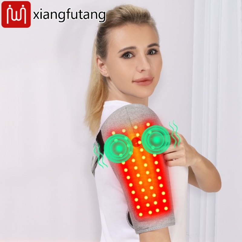 Coussin chauffant pour épaule  - Heated Pad Electric avis et prix