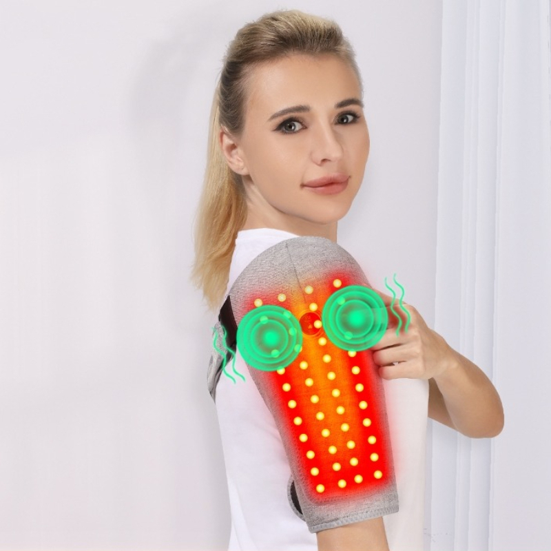 Coussin chauffant pour épaule  - Heated Pad Electric avis et prix