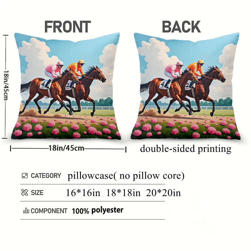 1 housse de coussin sur le thè - Pillow Insert 18X18 avis et prix