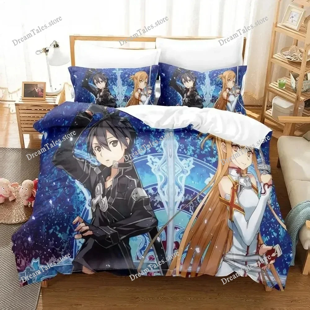 Parure de lit Anime Sword Art  - Home Textiles Online avis et prix
