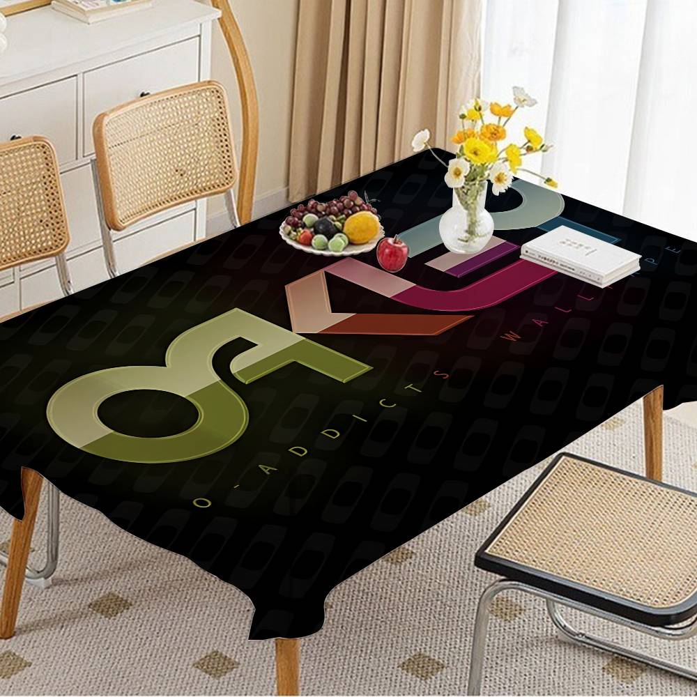 Nappe imperméable en polyester - Home Textiles Logo avis et prix