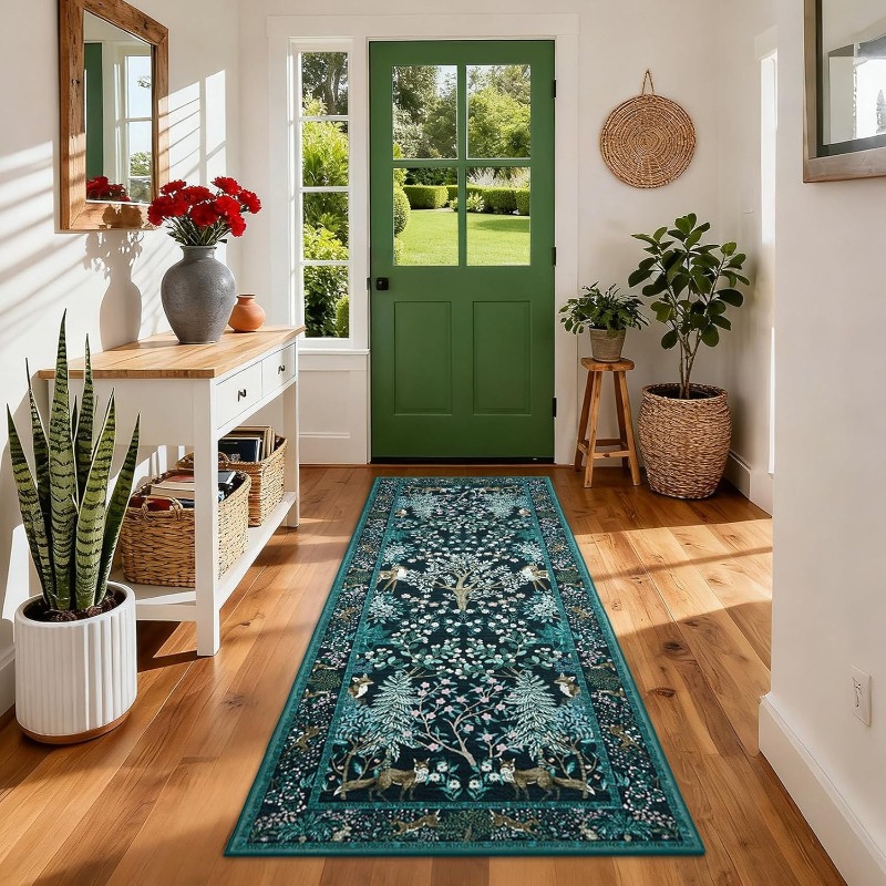 Tapis de couloir vintage à mot - Home Textiles Online avis et prix