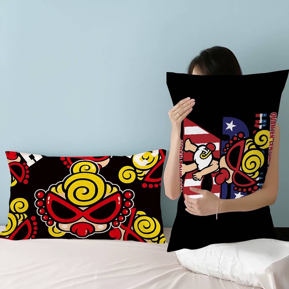 Coussin de voyage et de maison - Home Textiles Logo avis et prix