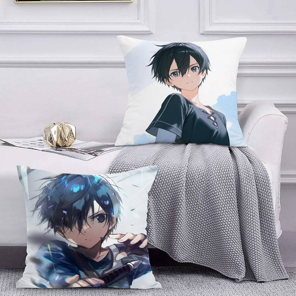 Taie d'oreiller Sword Art Onli - Home Textiles Online avis et prix