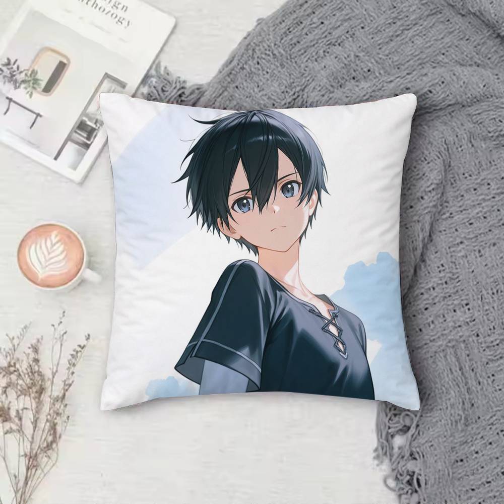 Taie d'oreiller Sword Art Onli - Home Textiles Online avis et prix