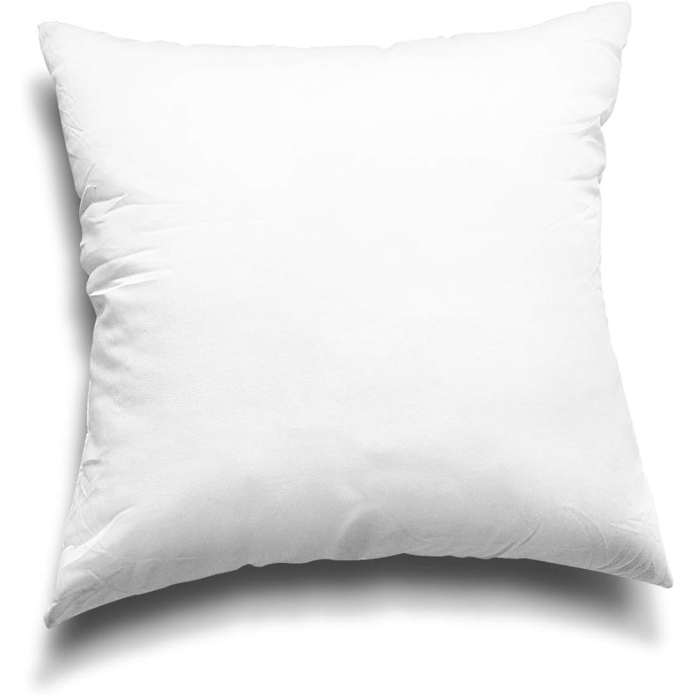 Coussin décoratif en polyester - Pillow Insert 18X18 avis et prix