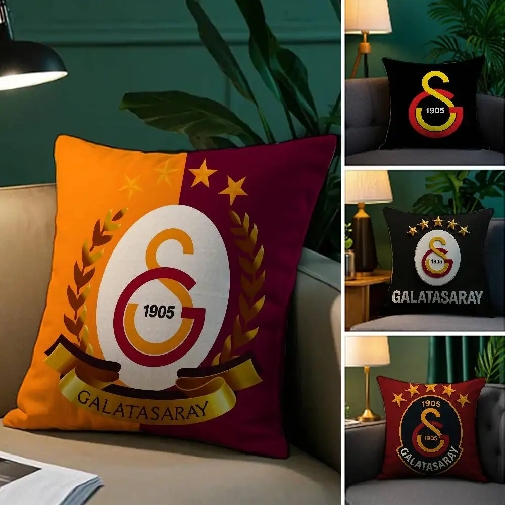 Taie d'oreiller avec Logo du C - Home Textiles Logo avis et prix