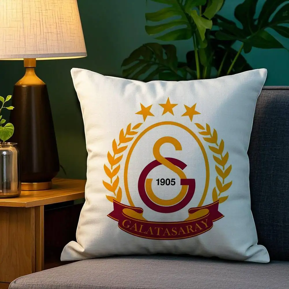 Taie d'oreiller avec Logo du C - Home Textiles Logo avis et prix