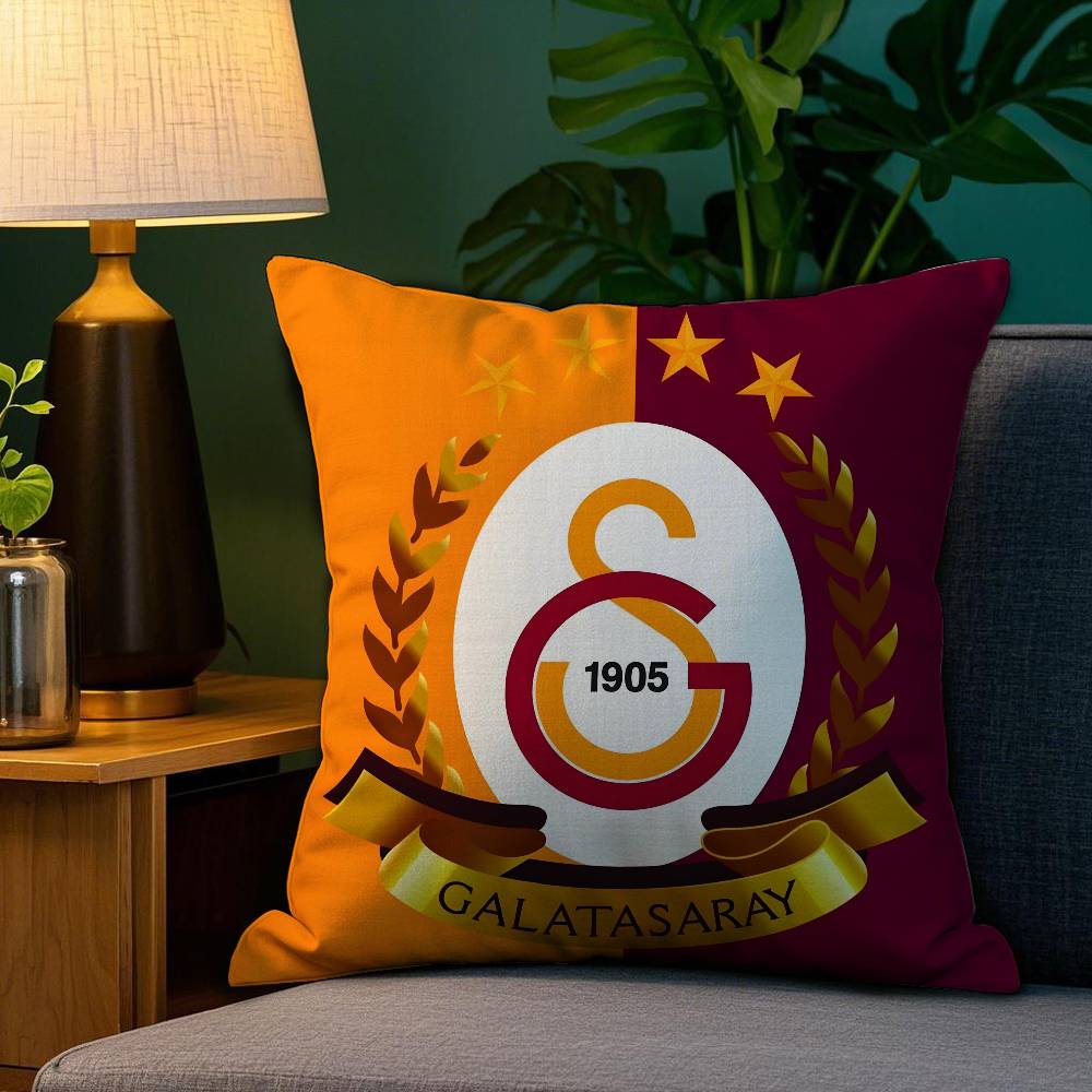 Taie d'oreiller avec Logo du C - Home Textiles Logo avis et prix