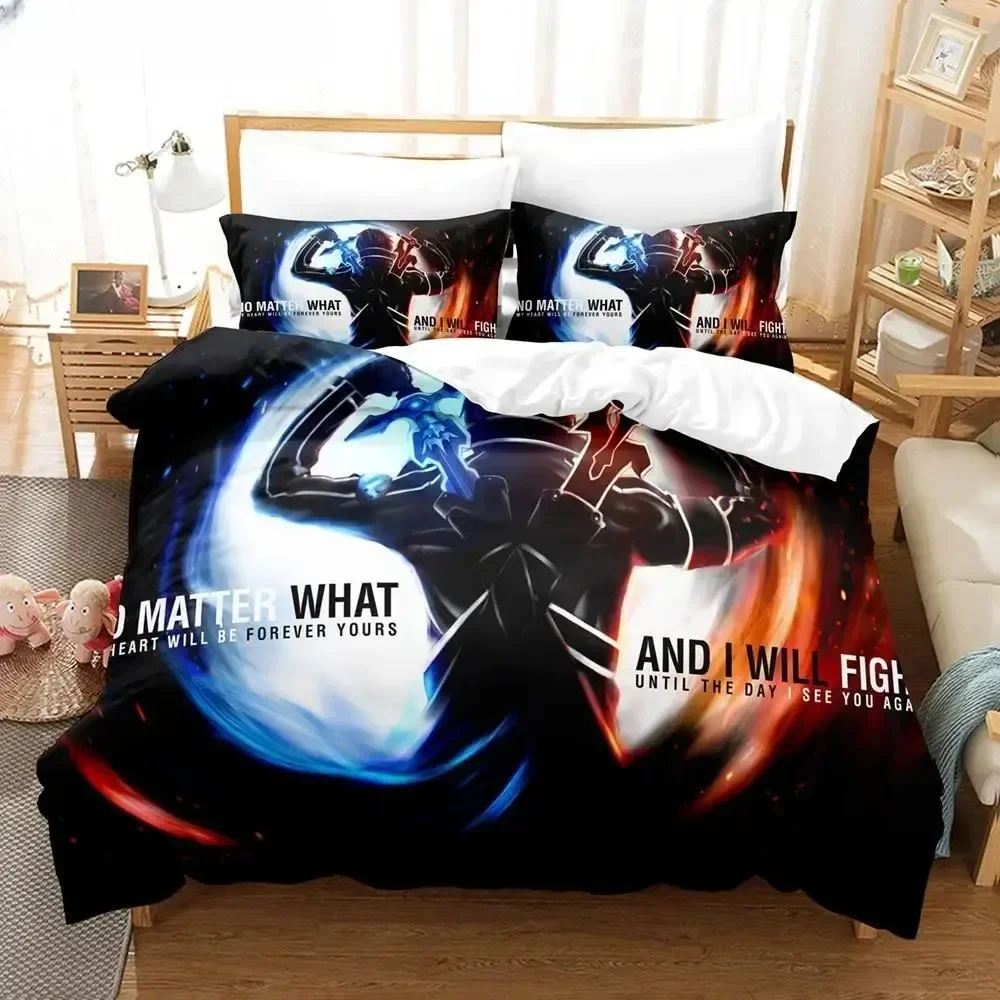 Parure de lit Anime Sword Art  - Home Textiles Online avis et prix