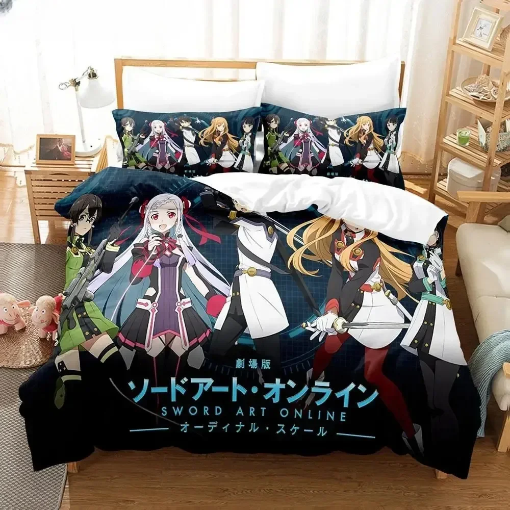 Parure de lit Anime Sword Art  - Home Textiles Online avis et prix