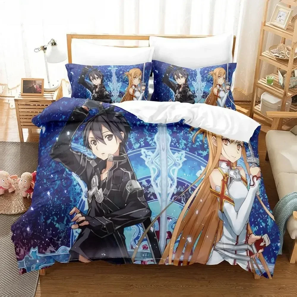 Parure de lit Anime Sword Art  - Home Textiles Online avis et prix