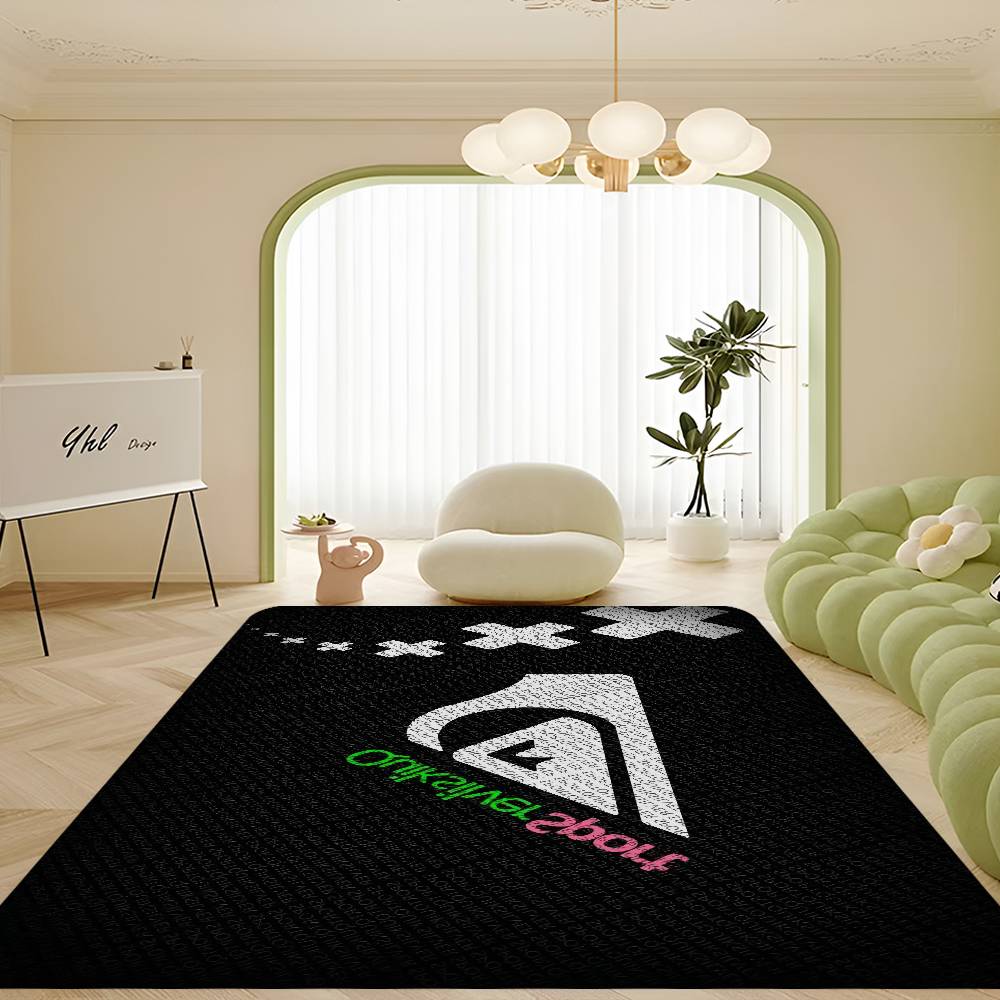 Q-quiksilverS Logo tapis de so - Home Textiles Logo avis et prix