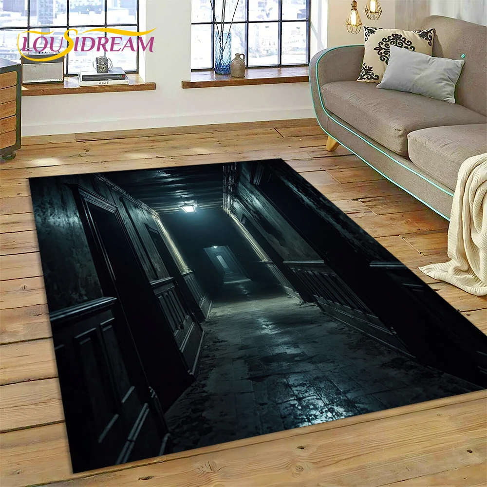 Tapis de porte de Temple de di - Home Textiles Online avis et prix