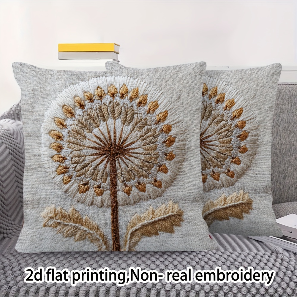 Taie d'oreiller en tissu peluc - Home Textiles Online avis et prix