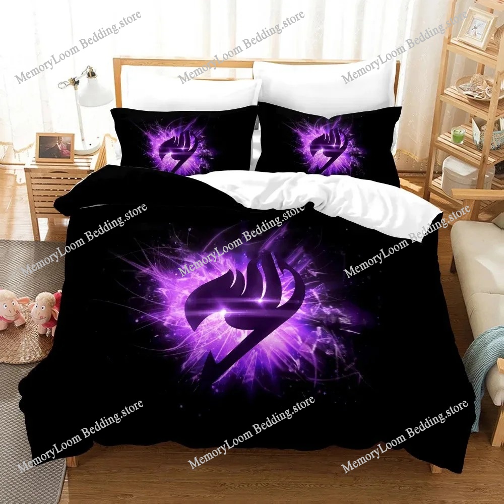 Parure de lit Natsu avec Logo  - Home Textiles Logo avis et prix