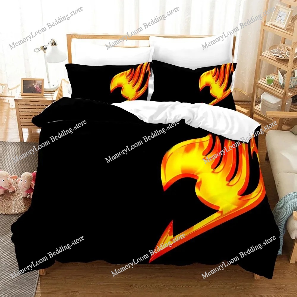 Parure de lit Natsu avec Logo  - Home Textiles Logo avis et prix