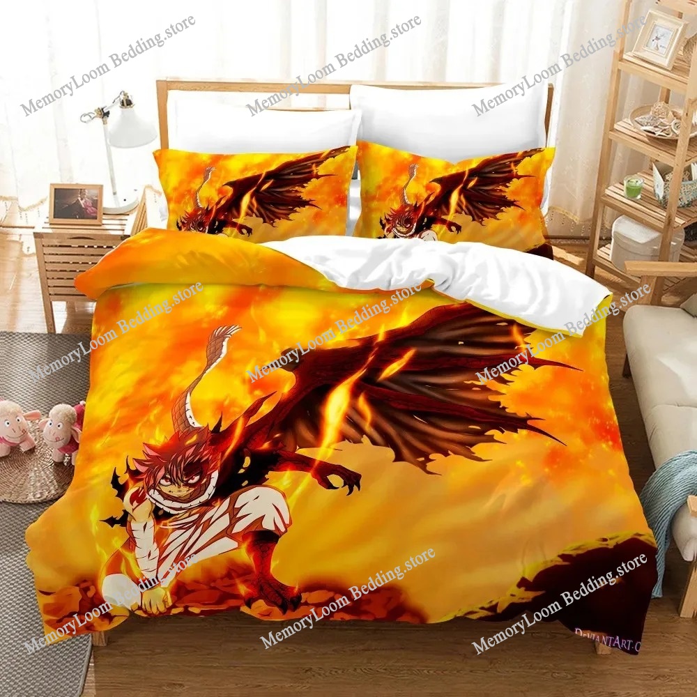 Parure de lit Natsu avec Logo  - Home Textiles Logo avis et prix